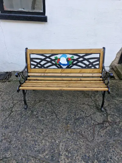 Garden Seat