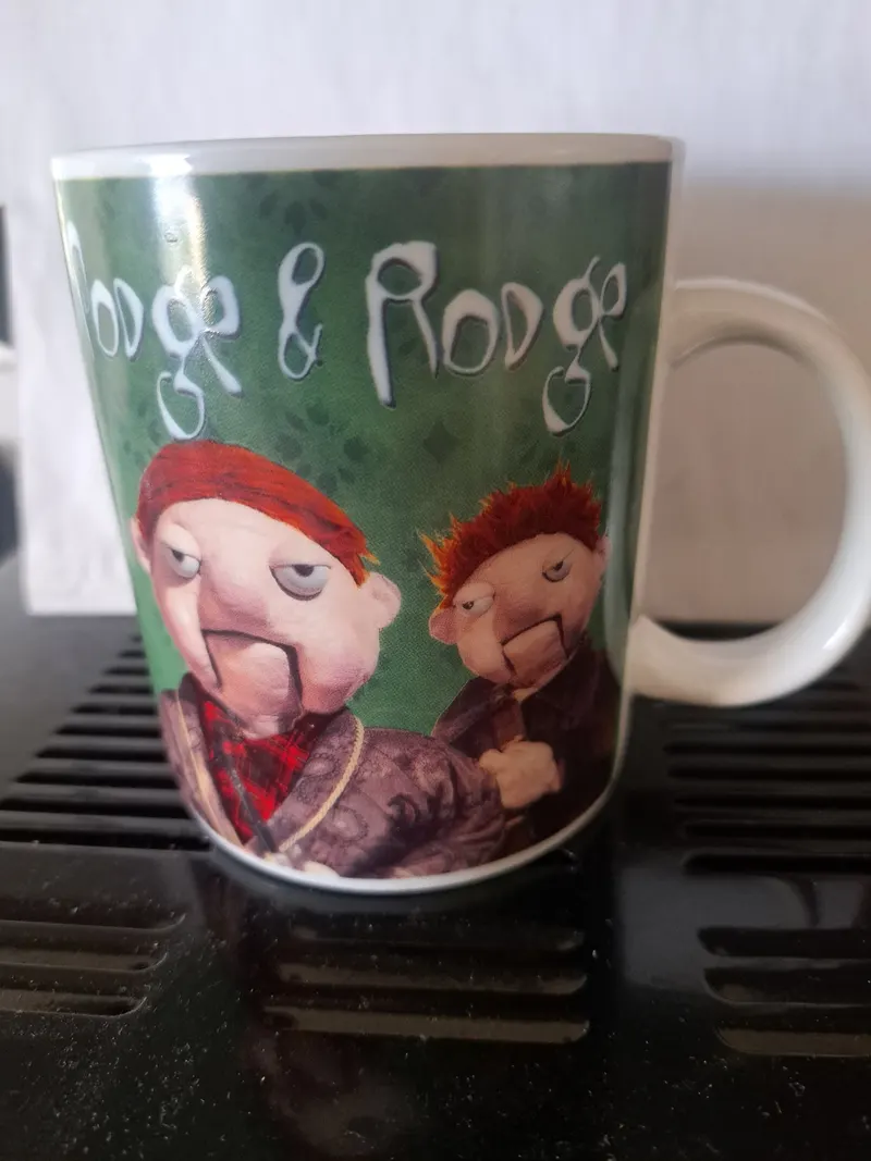 Rodge And Podge - image 1