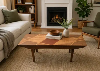 Vintage Coffee Table