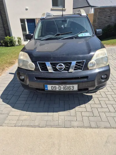 2009 Nissan Xtrail 2.0 Diesel