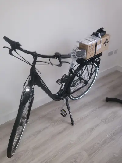 Electric Bikeb