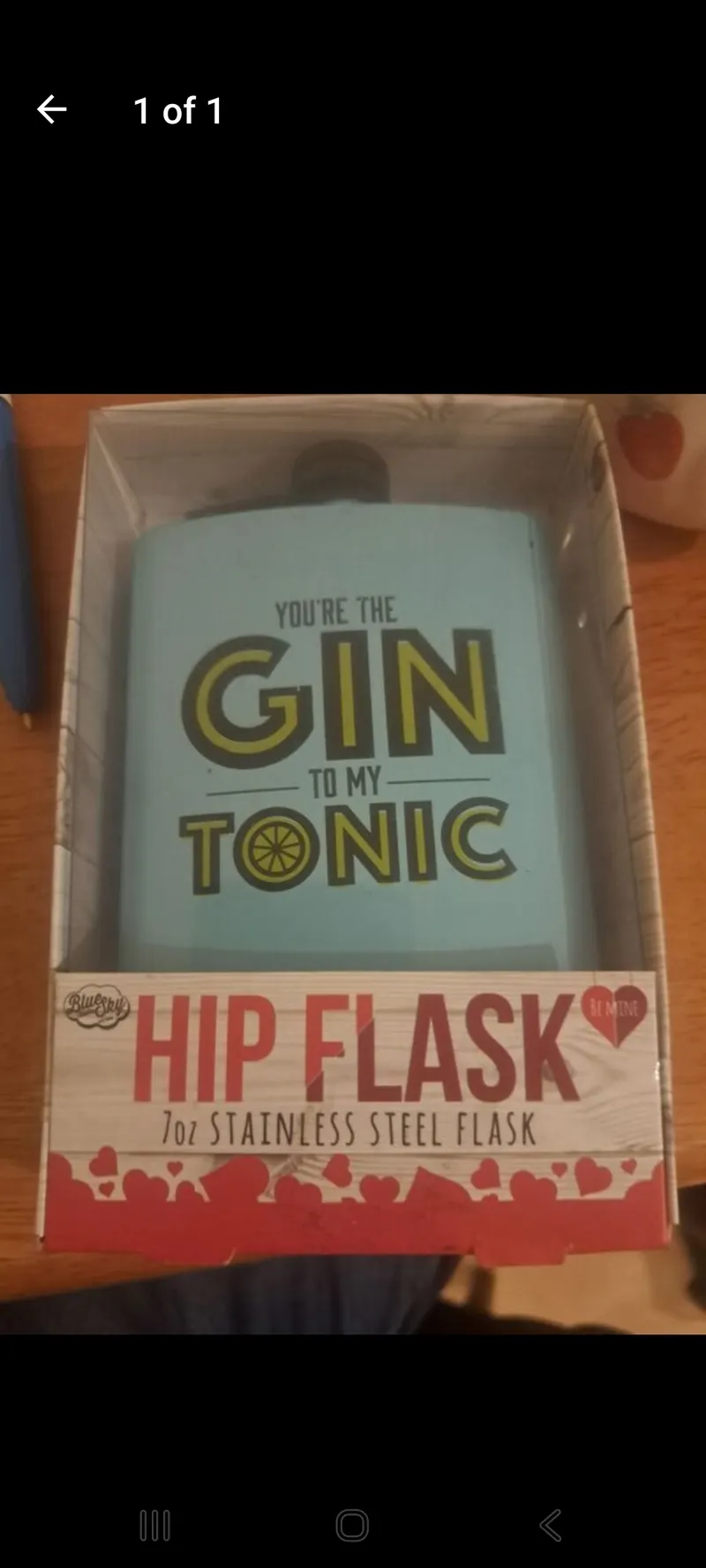 Hip Flask - image 1